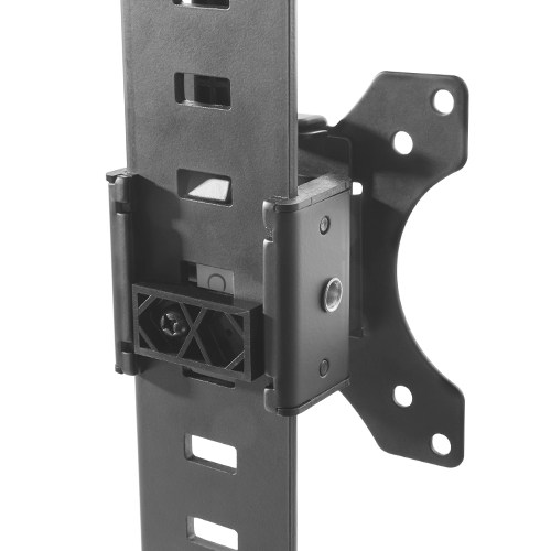 partition board monitor hanger